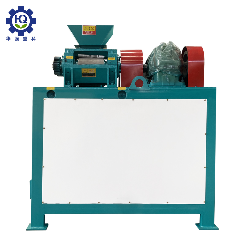 Fertilizer Granules Compaction Machine