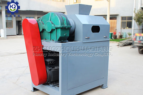 Operation principle and performance advantages of double roll extrusion granulator in organic fertilizer equipment
